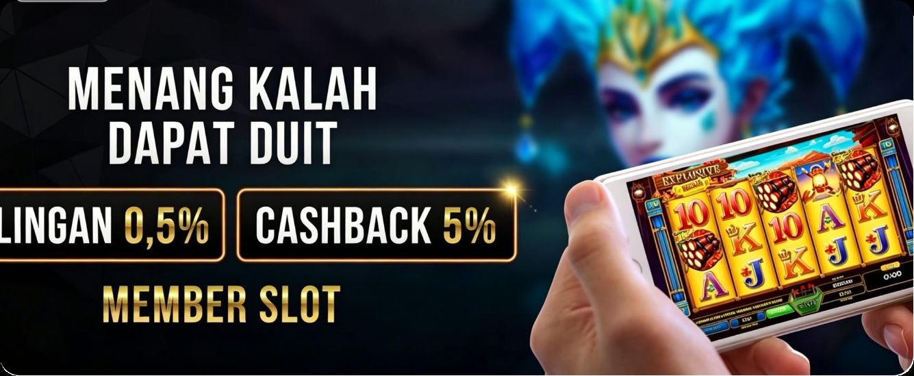 Main hakim4df.com Menang Jackpot Besar